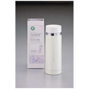 パール金属 ダイレクトボトル 300ml プレミアムマイカフェスリム ピュアホワイト H-6929 パール金属 ダイレクトボトル 300ml プレミアムマイカフェスリム ピュアホワイト H-6929