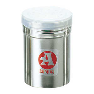 キャプテンスタッグ 調味料入 キャップ付(A缶) K-6180 K6180_19FW