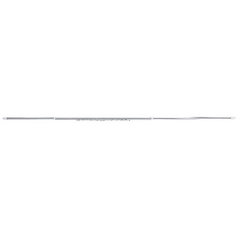 パール金属 パール金属 ジョイント式 ステンレス製 伸縮物干し竿 ハンガー掛け付 2.1~3.0m N7917 N7917