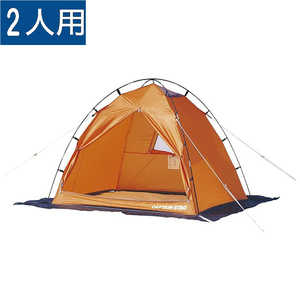 キャプテンスタッグ ワカサギテント160〈2人用〉オレンジ M3109 キャプテンスタッグ ワカサギテント160〈2人用〉オレンジ M3109