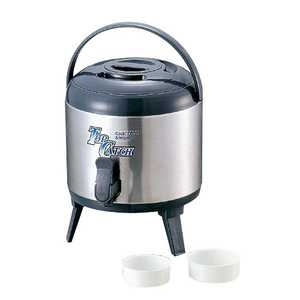 キャプテンスタッグ アウトドア用品 保冷 トップキャッチウォータージャグ6L M5030 キャプテンスタッグ アウトドア用品 保冷 トップキャッチウォータージャグ6L M5030
