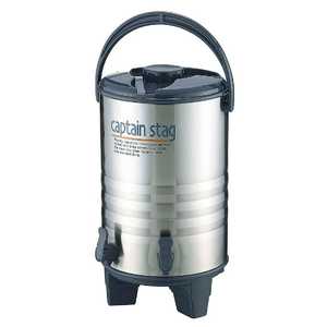 キャプテンスタッグ アウトドア用品 アスタ ビッグウォータージャグ 16L ツインコック M5036 キャプテンスタッグ アウトドア用品 アスタ ビッグウォータージャグ 16L ツインコック M5036