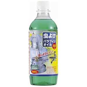 キャプテンスタッグ 虫除けパラフィンオイル500ml M5164 キャプテンスタッグ 虫除けパラフィンオイル500ml M5164