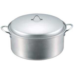 キャプテンスタッグ 石焼きいも鍋26cm(石2kg付) M5558
