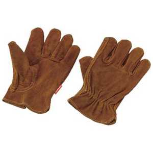 キャプテンスタッグ アウトドア レザーグローブ M5560