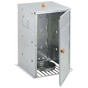 キャプテンスタッグ アドバンス 折りたたみスモーカー M6547