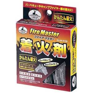 キャプテンスタッグ ファイアマスター着火剤 M6708