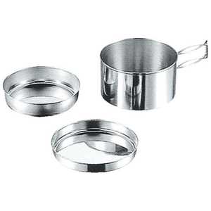 キャプテンスタッグ キャンピング食器3点セット(箱なし) M7540