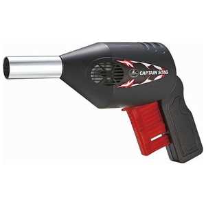 キャプテンスタッグ グリップ式 パワー送風機 M7578