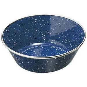 キャプテンスタッグ ウエスト ホーローボール15cm M8087