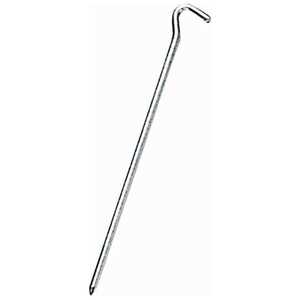 キャプテンスタッグ 丸スチールペグ26.5cm M9230