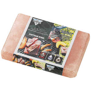 キャプテンスタッグ 岩塩プレート M-9420