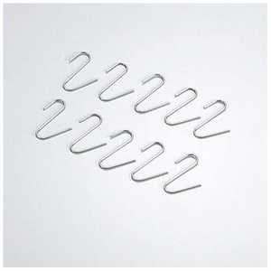 キャプテンスタッグ スモーカー用フック10個組 M9498