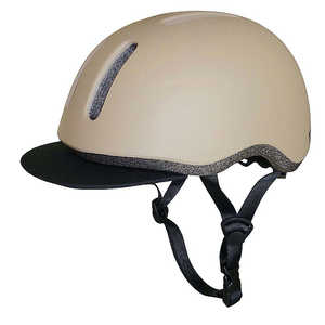 キャプテンスタッグ CS ヘルメットAgil/S-M/52?56cm未満(マットベージュ) Y-6462 キャプテンスタッグ CS ヘルメットAgil/S-M/52?56cm未満(マットベージュ) Y-6462