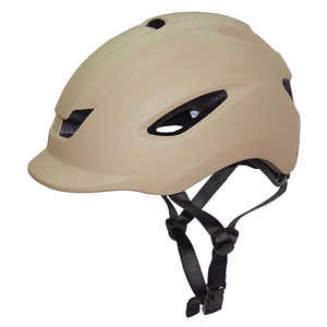 キャプテンスタッグ CS ヘルメットComodo/M-L/55?60cm未満(マットベージュ) Y-6473 キャプテンスタッグ CS ヘルメットComodo/M-L/55?60cm未満(マットベージュ) Y-6473