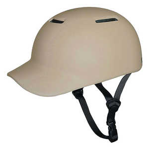 キャプテンスタッグ CS ヘルメットRapid/M-L/55?60cm未満(マットベージュ) Y-6477 キャプテンスタッグ CS ヘルメットRapid/M-L/55?60cm未満(マットベージュ) Y-6477