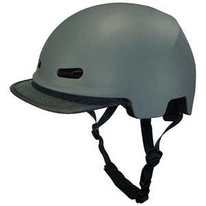 パール金属 CSヘルメット Cabeza カベサ バイザー付ソフトL(マットグレー) Y6494 パール金属 CSヘルメット Cabeza カベサ バイザー付ソフトL(マットグレー) Y6494