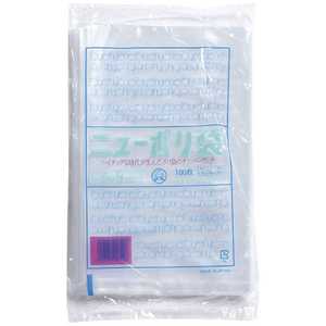 福助工業 ニューポリ袋03 (100枚入) No.9 XPL2903 福助工業 ニューポリ袋03 (100枚入) No.9 XPL2903