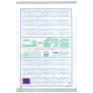 福助工業 福助ニューポリ袋03No17 0440485 福助工業 福助ニューポリ袋03No17 0440485