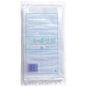 福助工業 ニューポリ袋03 (100枚入) No.7 XPL2901 福助工業 ニューポリ袋03 (100枚入) No.7 XPL2901