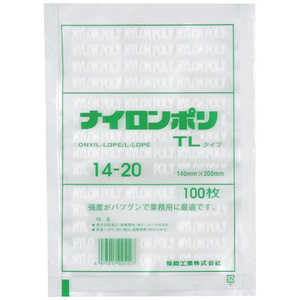 福助工業 福助ナイロンポリTLタイプ14~20 0702641 福助工業 福助ナイロンポリTLタイプ14~20 0702641