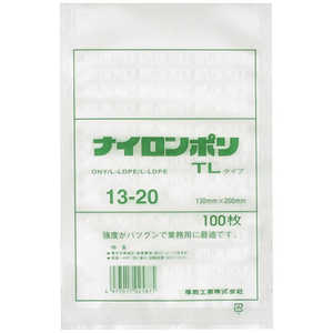 福助工業 福助ナイロンポリTLタイプ13~20 0702269 福助工業 福助ナイロンポリTLタイプ13~20 0702269
