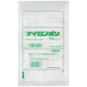 福助工業 福助ナイロンポリTLタイプ15~25 0702323 福助工業 福助ナイロンポリTLタイプ15~25 0702323