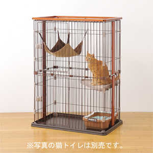 ボンビアルコン ウッドワンサークルキャット 2段タイプ ボンビアルコン ウッドワンサークルキャット 2段タイプ
