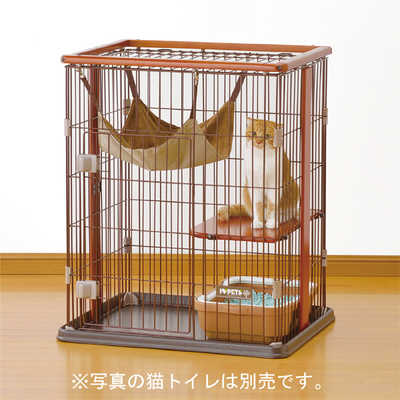ボンビアルコン ウッドワンサークル キャット ミニ ボンビアルコン
