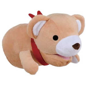 ボンビアルコン アニマルミトン HAPPY ZOO くま 