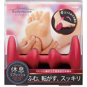 ベス工業 Bodyrecipe ボディレシピ・フットリフレッシュ ベス工業 Bodyrecipe ボディレシピ・フットリフレッシュ
