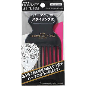 ベス工業 オムズ スタイリング パーマスタイリングコーム ベス工業 オムズ スタイリング パーマスタイリングコーム