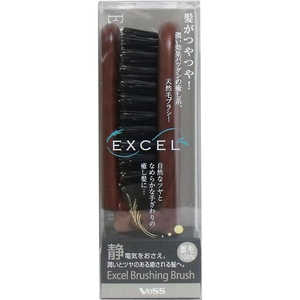 ベス工業 EXCEL 折りたたみブラッシングブラシ ベス工業 EXCEL 折りたたみブラッシングブラシ