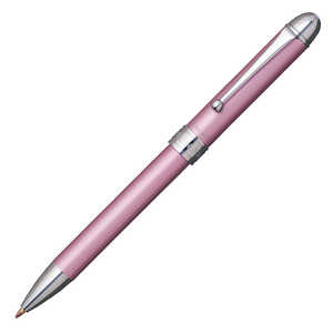 プラチナ萬年筆 多機能筆記具 ダブル3アクション フレッシュピーチ(パック入り) MWB-1000C.1P.18 プラチナ萬年筆 多機能筆記具 ダブル3アクション フレッシュピーチ(パック入り) MWB-1000C.1P.18