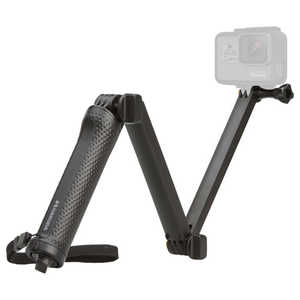 ハクバ GoPro 3way グリップ ブラック H-GGP3WBK ハクバ GoPro 3way グリップ ブラック H-GGP3WBK