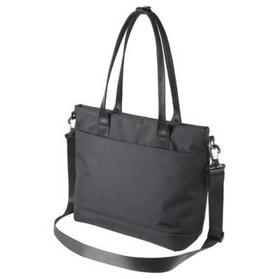 ハクバ プラスシェル シティ04 トートバッグ SP-CT04-TTBK ブラック の