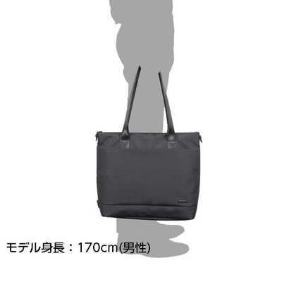 ハクバ プラスシェル シティ04 トートバッグ SP-CT04-TTBK ブラック の