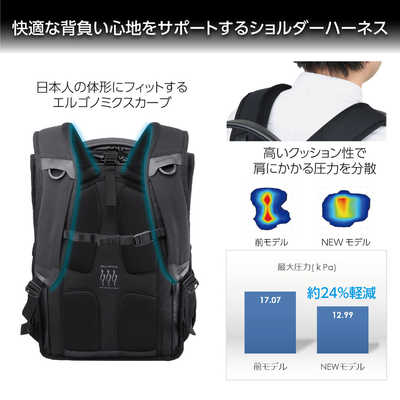ハクバ マルチモード バックパック 20 ( リュック 20L ) GW-PRO
