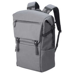 ハクバ プラスシェル シティ ロールトップバックパック 26 G05 グレー SPCT05RTBP26GY ハクバ プラスシェル シティ ロールトップバックパック 26 G05 グレー SPCT05RTBP26GY