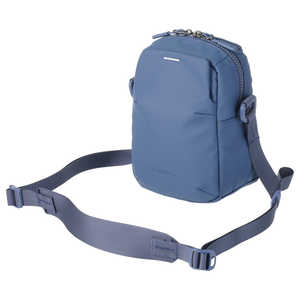 ハクバ プラスシェル ストリーム ショルダーポーチ ネイビー SP-STSPNV