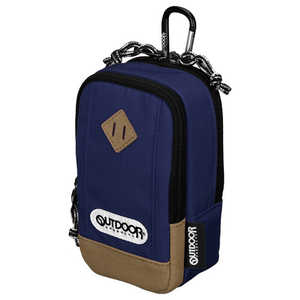 OUTDOOR PRODUCTS(アウトドアプロダクツ) カメラポーチ 04 (ネイビー) ODCP04NV OUTDOOR PRODUCTS(アウトドアプロダクツ) カメラポーチ 04 (ネイビー) ODCP04NV