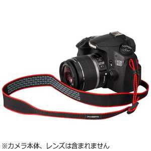 ハクバ テーパードストラップ25(レッド) KST-60TP25RD ハクバ テーパードストラップ25(レッド) KST-60TP25RD