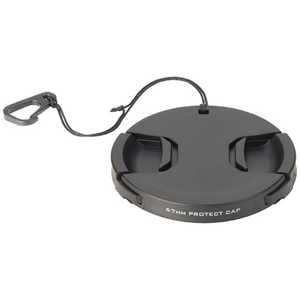 ハクバ レンズプロテクトキャップ(67mm) KA-LCP67