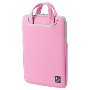 CHULULU ノートパソコン対応 ?11.6インチ PCインナーバッグ ピンク SCHPIB116PK CHULULU ノートパソコン対応 ?11.6インチ PCインナーバッグ ピンク SCHPIB116PK