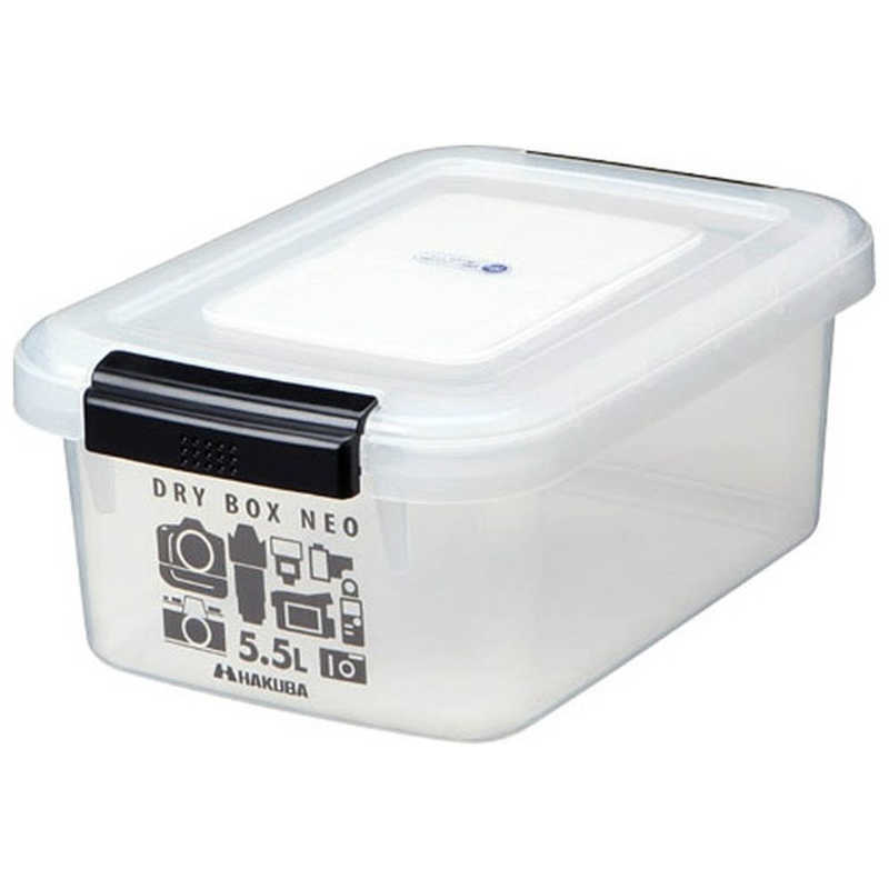 ハクバ ハクバ ドライボックスNEO 5.5L KMC‐36 (クリア) KMC‐36 (クリア)
