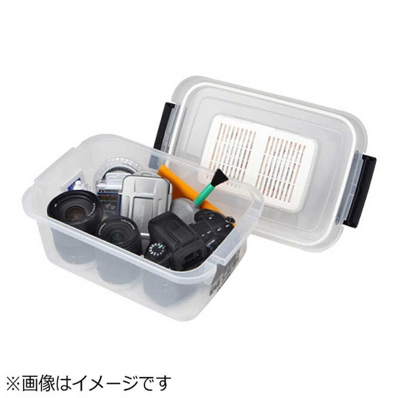 ハクバ ハクバ ドライボックスNEO 5.5L KMC‐36 (クリア) KMC‐36 (クリア)