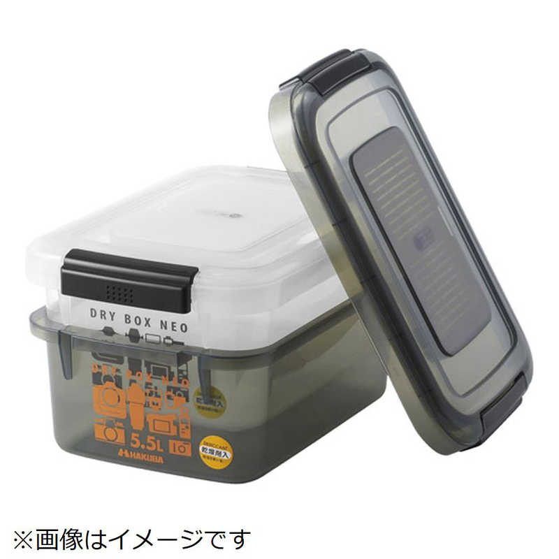ハクバ ハクバ ドライボックスNEO 5.5L KMC‐36 (クリア) KMC‐36 (クリア)