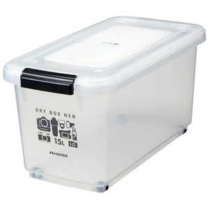 ハクバ ドライボックスNEO 15L KMC‐38 (クリア) ハクバ ドライボックスNEO 15L KMC‐38 (クリア)