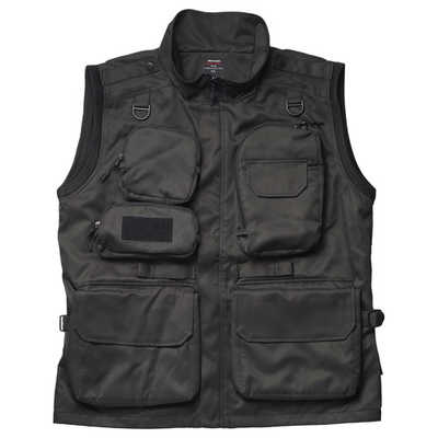 ハクバ GW-PRO RED カメラマンベスト XL ブラック KCV-GWR-XL の通販