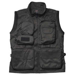 ハクバ GW-PRO RED カメラマンベスト XL ブラック KCV-GWR-XL ハクバ GW-PRO RED カメラマンベスト XL ブラック KCV-GWR-XL